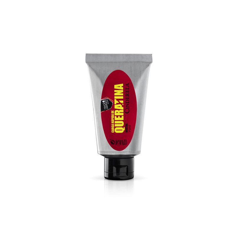 Real Natura Keratin-Schnellladung Cincerela 75ml Real Natura Keratin-Schnellladung Cincerela 75ml
