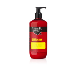 Real Natura Shampoo ohne Salz Keratin-Schnellladung Cinderella 500ml