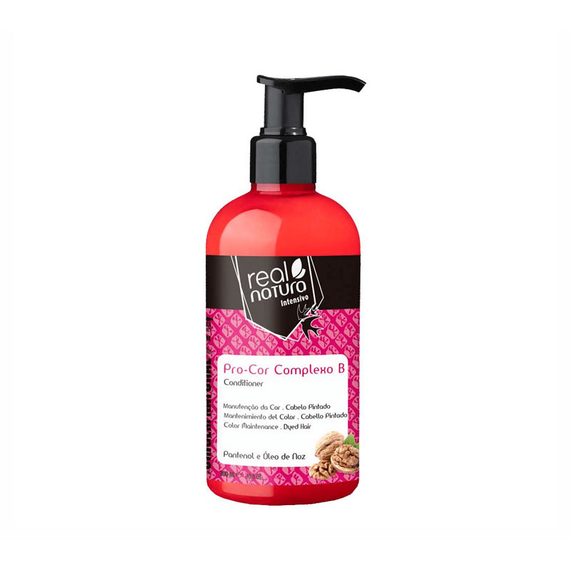 Real Natura Conditioner ohne Salz Pro-Cor Komplex B 300ml Real Natura Conditioner ohne Salz Pro-Cor Komplex B 300ml