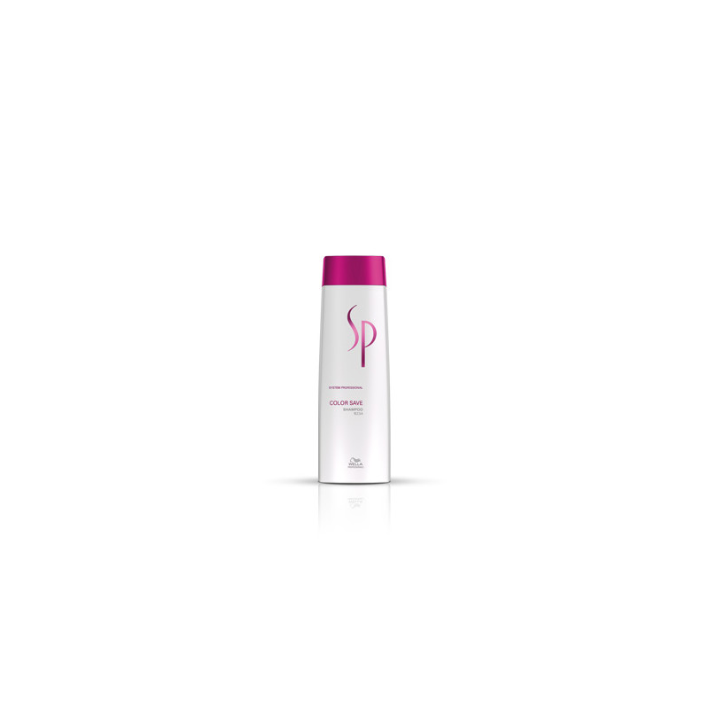 Wella Sp Color Save Shampoo Wella Sp Color Save Shampoo