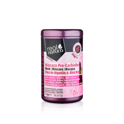 Real Natura Maske ohne Salz Pro-Cachinhos 1kg