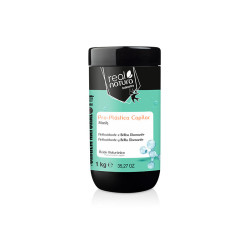 Real Natura Maske ohne Salz Pro-Plastik-Haarpflege 1000ml