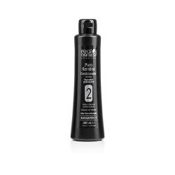Real Natura Puro Keratin Reparierender Feuchtigkeitsspender (Schritt 3) 300ml