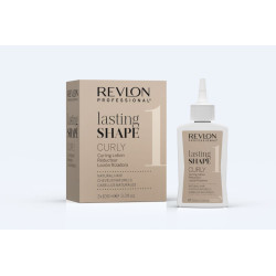 Revlon Lasting Shape Lockige Naturhaare 3x(100ml)