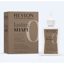 Revlon Lasting Shape Lockenresistentes Haar 3x(100ml)