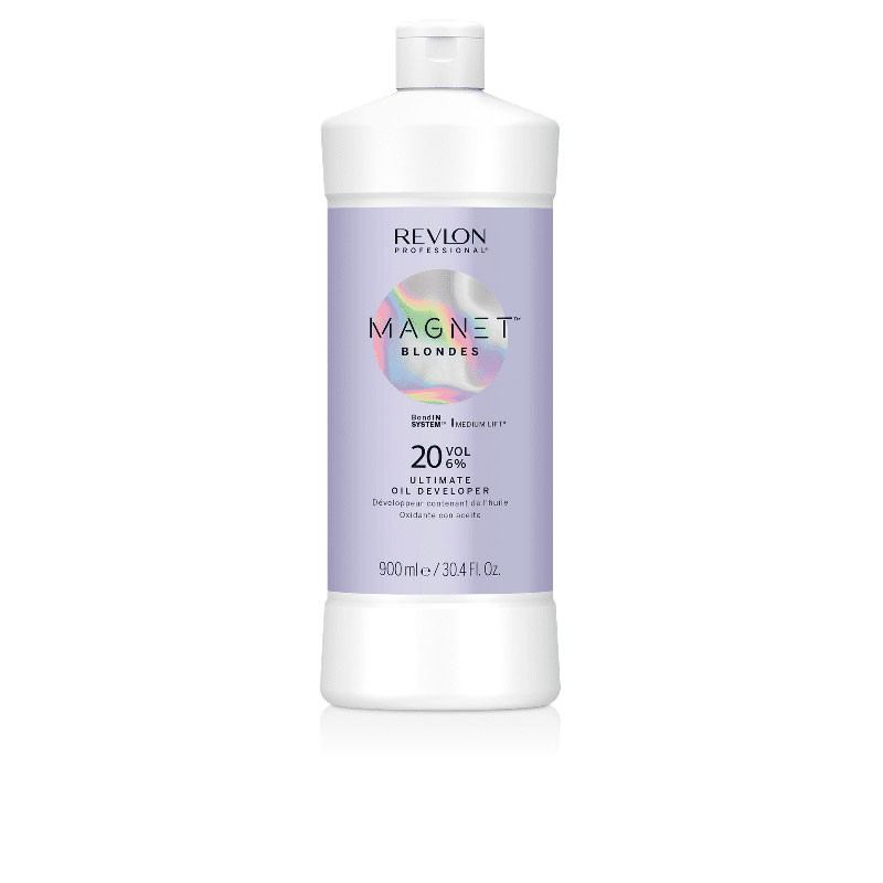 Revlon Magnet Ultimate Oil Developer Oxidationsmittel mit Öl 20vol 6%