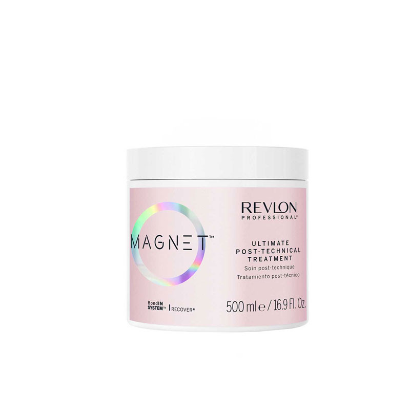 Revlon Magnet Ultimate Post-Technical Treatment (500ml) Revlon Magnet Ultimate Post-Technical Treatment (500ml)
