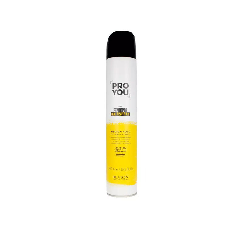 Revlon Proyou The Setter Haarspray Mittlere Festigung (500ml)