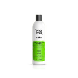 Revlon Proyou The Twister Curl Feuchtigkeitsspendendes Shampoo