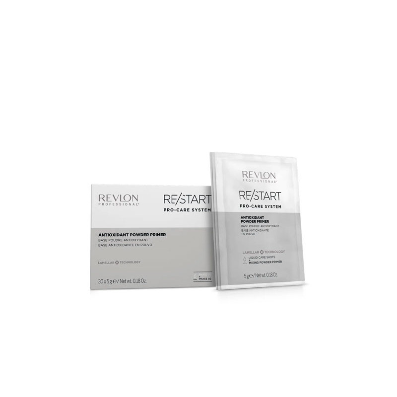 Revlon Restart Antioxidans Puder Primer (30x5gr)