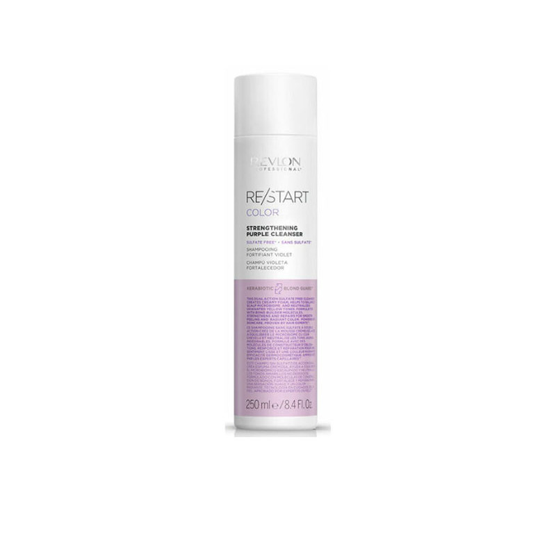 Revlon Restart Farbe Lila Sf Reiniger (250ml)
