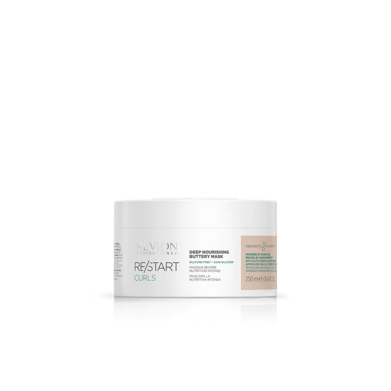 Revlon Restart Curls Nährende Maske