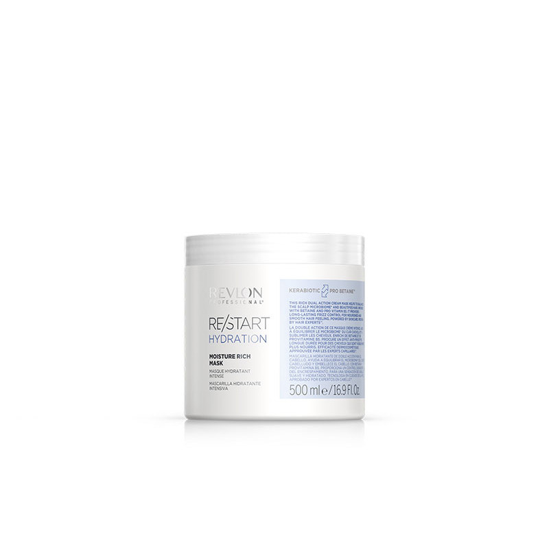 Revlon Restart Hydratation Rich Mask (500ml)