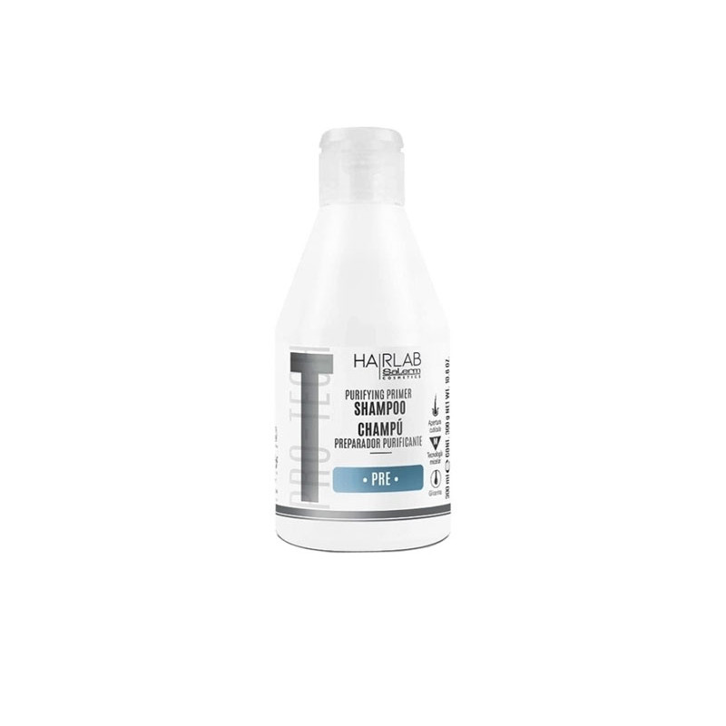 Salerm Reparierendes Reinigungs-Shampoo Salerm Reparierendes Reinigungs-Shampoo