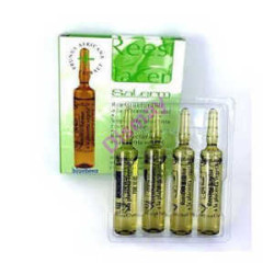 Salerm Restrukturierer mit pflanzlicher Plazenta (4x13ml)