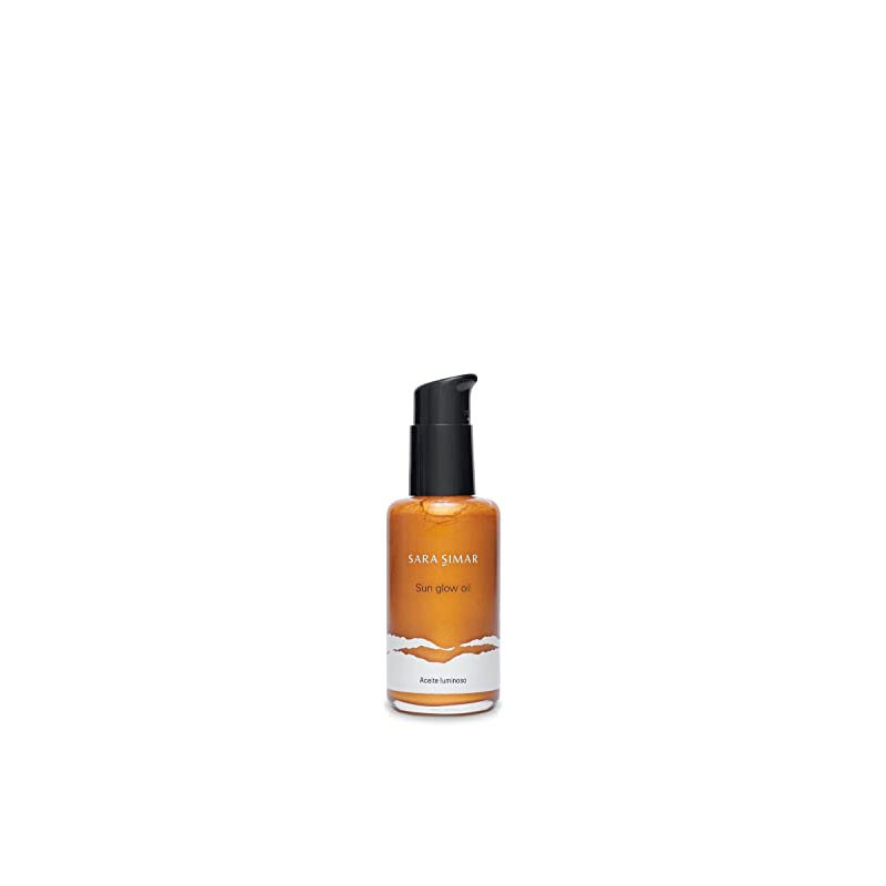 Sara Simar Sonnenstrahl Öl (100ml)