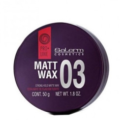 Salerm Pro-Line Matt Wax 03 (50ml)