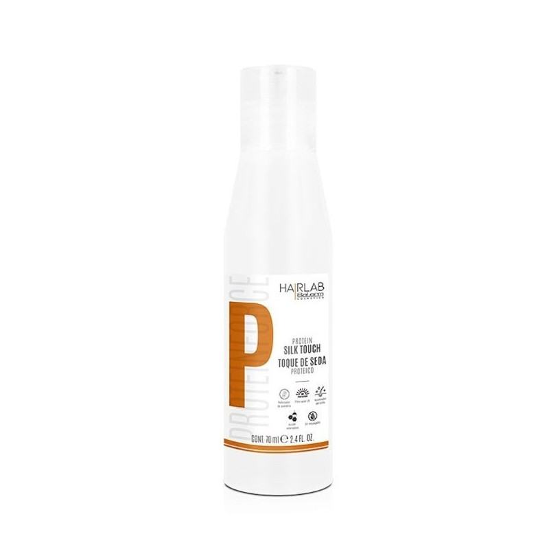 Salerm Hair Lab Protein Silk Touch Seidiger Touch (120ml)