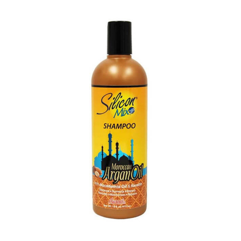 Silicon Mix Shampoo marokkanisches Arganöl 16oz