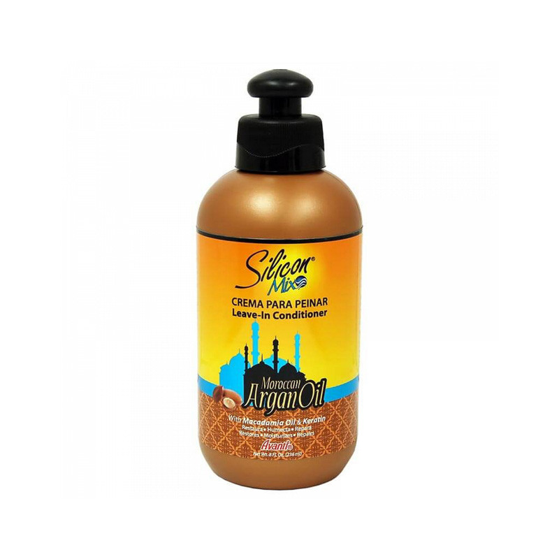 Silicon Mix Leave-In Marokkanisches Arganöl 8oz