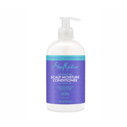 Shea Moisture Aloe Butter Kopfhautfeuchtigkeitsconditioner (384ml)