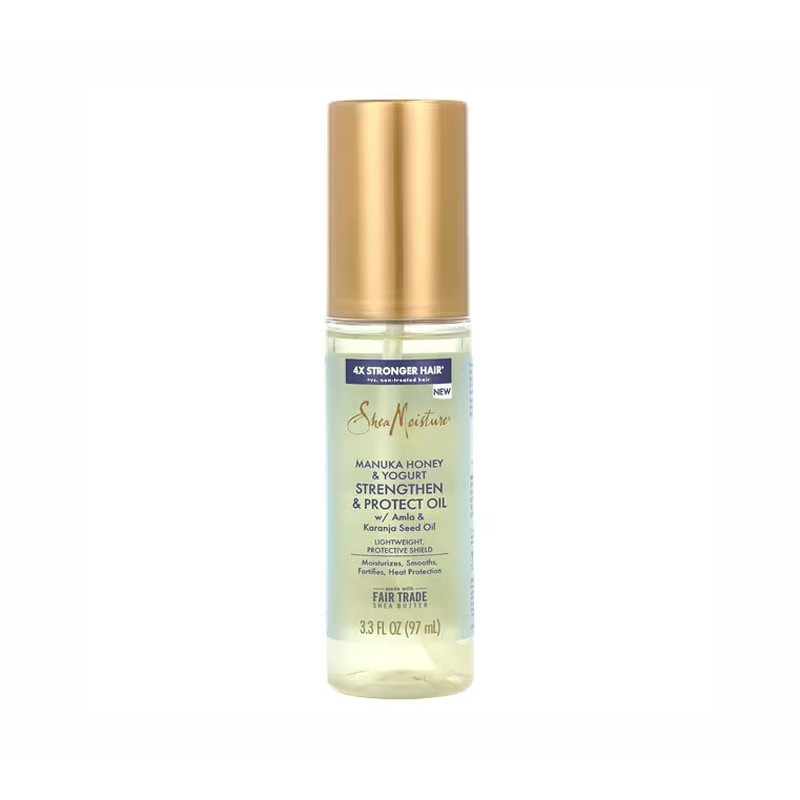 Shea Moisture Manuka-Honig & Joghurt Schutzöl (97ml)