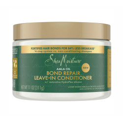 Shea Moisture Amla Oil Bond Repair Leave-In Conditioner (311g)