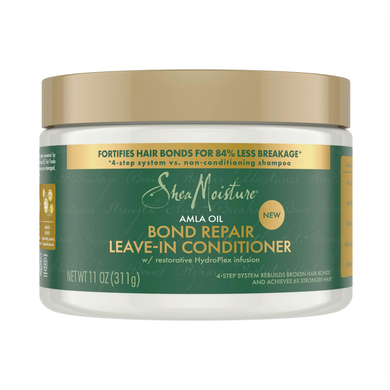 Shea Moisture Amla Oil Bond Repair Leave-In Conditioner (311g)
