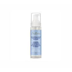 Shea Moisture Manuka Honig & Joghurt Styling-Mousse (222ml)