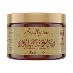 Shea Moisture Manuka-Honig & Mafura Leave In (326ml)