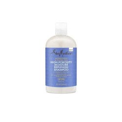 Shea Moisture Shampoo für hohe Porosität (384ml)