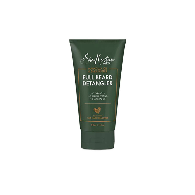 Shea Moisture Männer Maracuja & Sheabutter Bart Entwirrer (118ml)