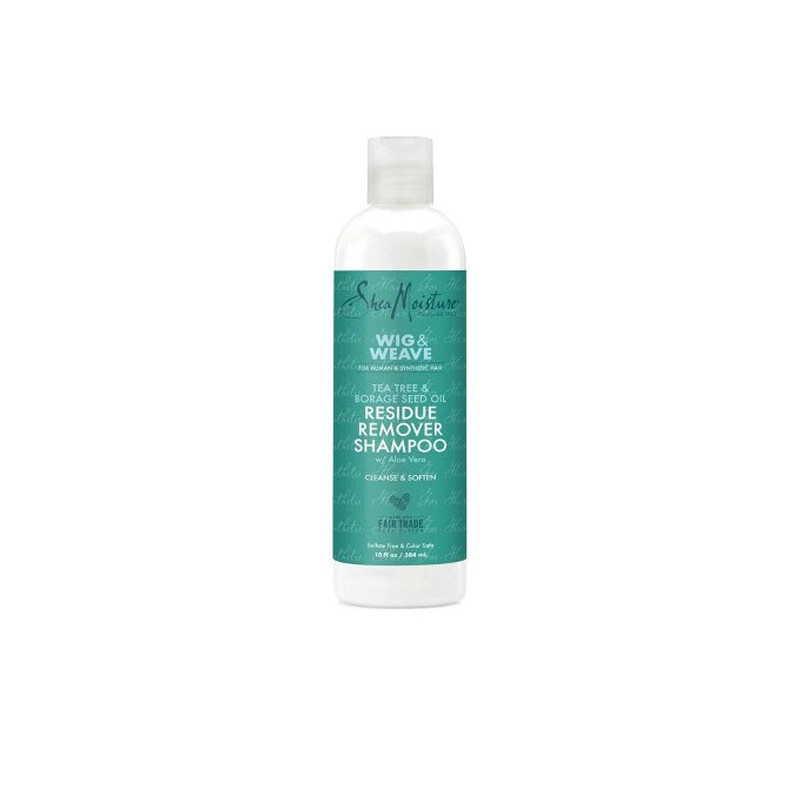 Shea Moisture Perücken- & Haarteil-Rückstands-Entferner Shampoo (384ml)