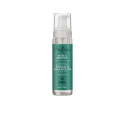 Shea Moisture Perücke & Webart Flyaway & Wrap Mousse (222ml)