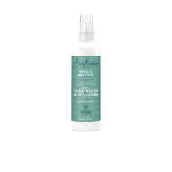 Shea Moisture Perücke & Haarverlängerung 2in1 Conditioner & Entwirrung (237ml)