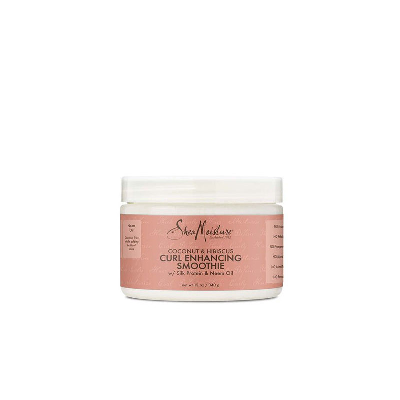 Shea Moisture Kokosnuss & Hibiskus Lockenverstärkende Smoothie (340gr)