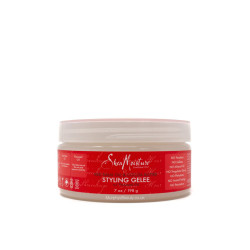 Shea Moisture Rote Palmöl & Kakaobutter Styling Gelee (198gr)