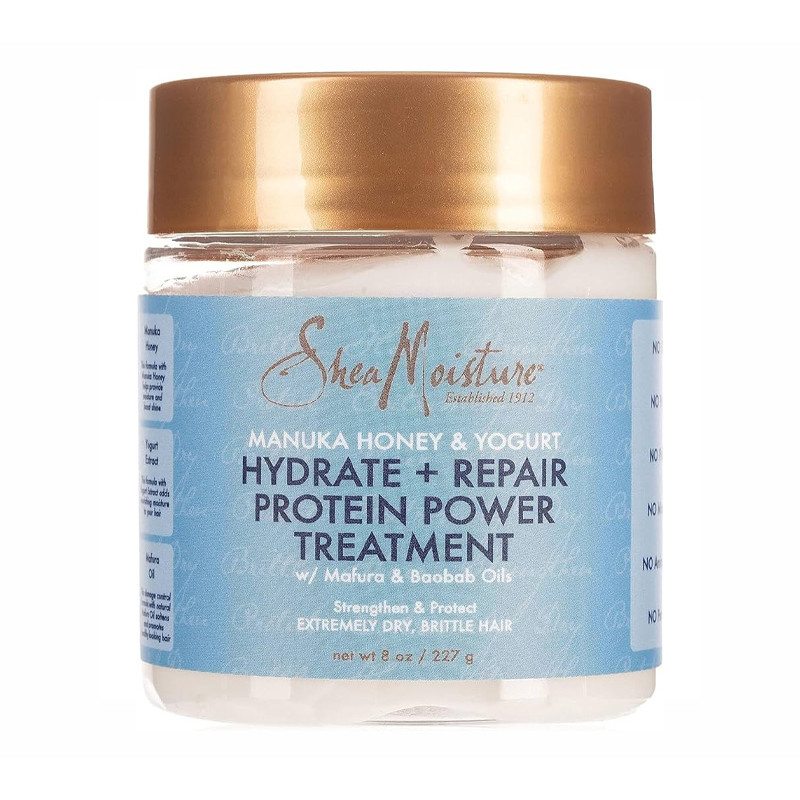 Shea Moisture Maske Manuka-Honig & Joghurt (355ml)