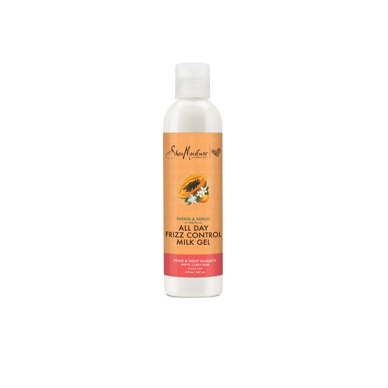 Shea Moisture Papaya & Neroli All Day Frizz Control Milchgel (237ml)