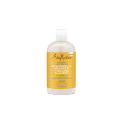 Shea Moisture Shampoo für niedrige Porosität (384ml)
