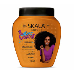 Skala Creme Conditioner Mais Crespos (1000ml)