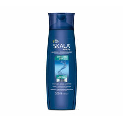 Skala Shampoo + Conditioner Anti-Schuppen Männer (325ml)