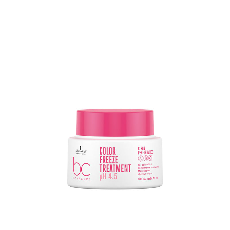 Schwarzkopf BC Clean Performance Color Freeze Behandlung pH 4.5 (200ml)