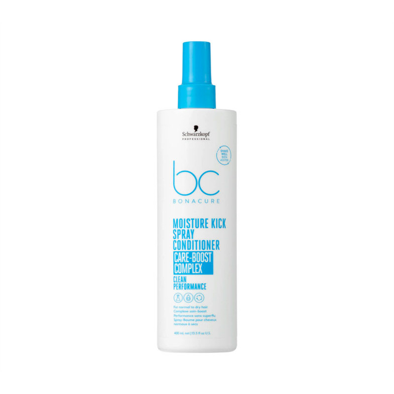 Schwarzkopf BC Moisture Kick Spray Conditioner (400ml)