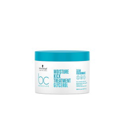 Schwarzkopf BC Moisture Kick Behandlung Glycerin (500ml)