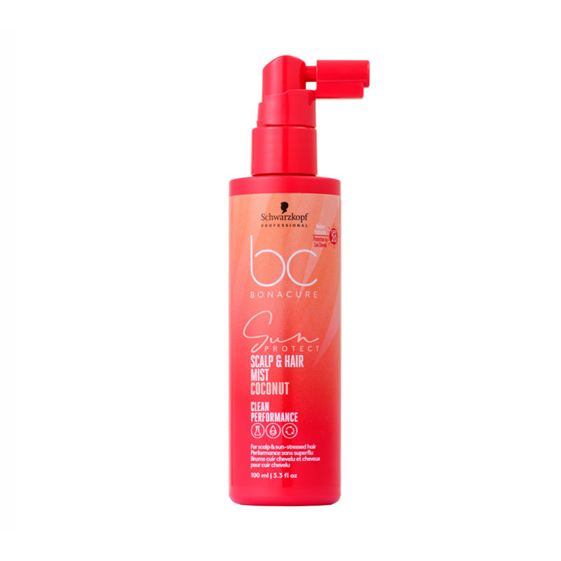 Schwarzkopf BC Sun Protect Kopf- & Haarspray Kokosnuss (100ml)