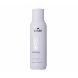 Schwarzkopf Blondme Bondr Lila Shampoo (300ml)