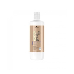 Schwarzkopf Blondme Cool Blondes Neutralisierungs-Shampoo (1000ml)