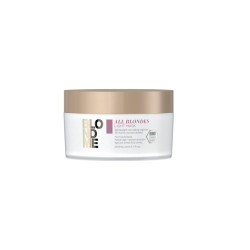 Schwarzkopf Blondme Leichte Maske Alle Blonden (200ml)