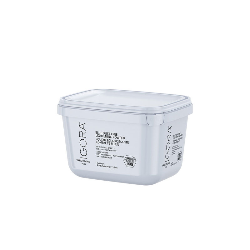 Schwarzkopf Igora Aufhellungspulver Comp Blau (450g)